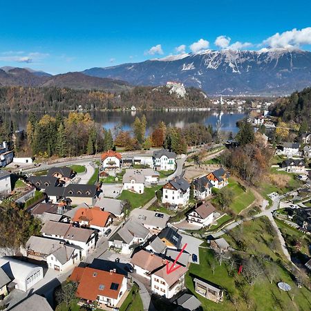 Holiday Lake Блед Экстерьер фото