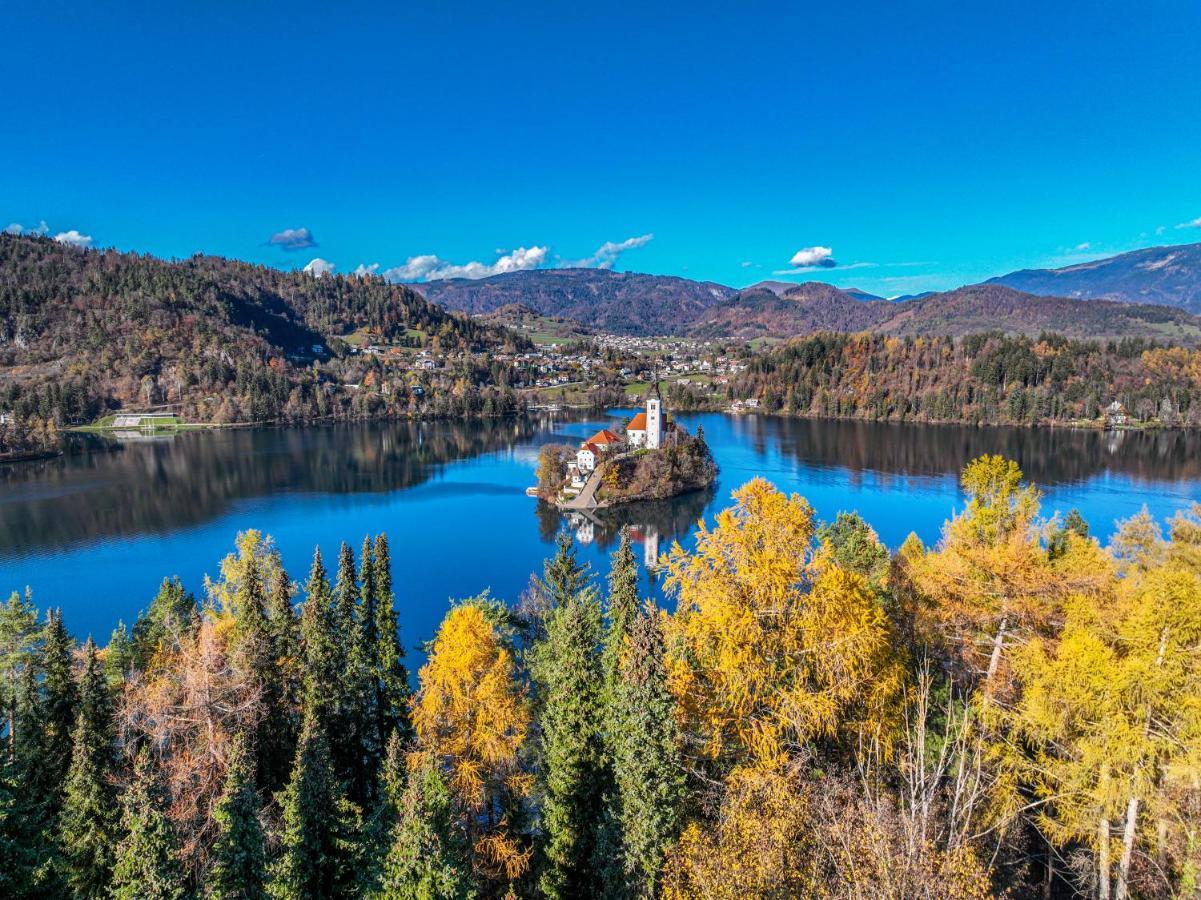 Holiday Lake Блед Экстерьер фото